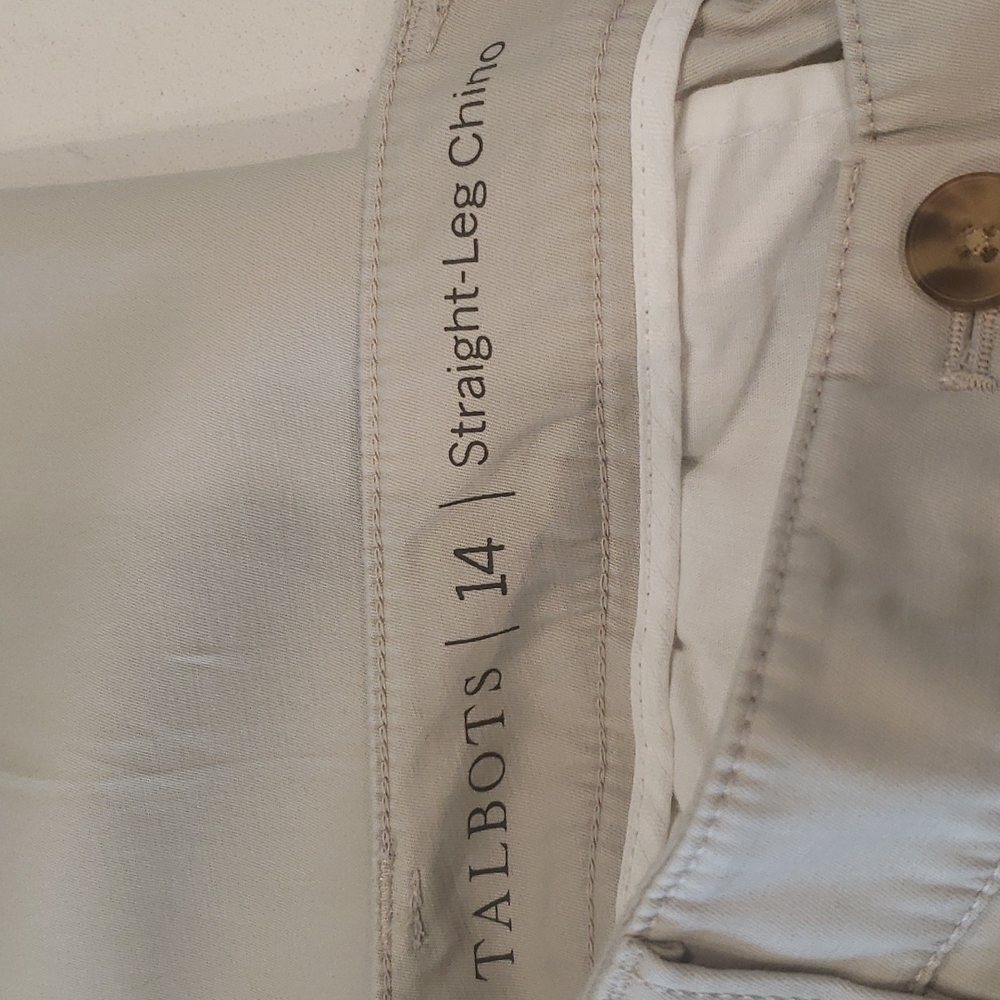 Talbots pants